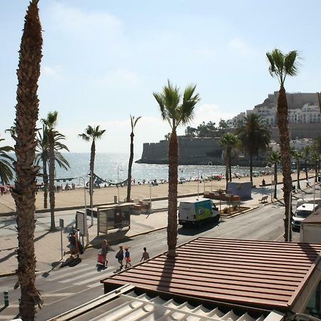 Apartamento Avda Del Mar II Inmomart Peñíscola Exterior foto