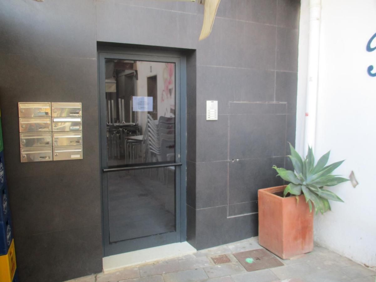 Apartamento Avda Del Mar II Inmomart Peñíscola Exterior foto